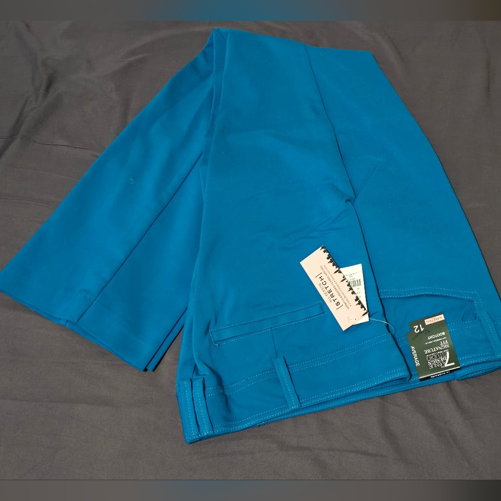 NWT New York & Company 7th Avenue Signature Fit Pant | Size 12